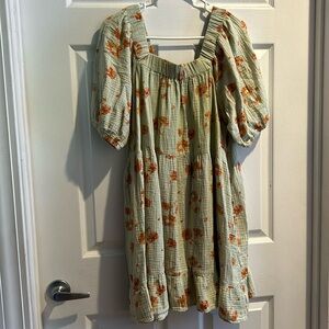 Women’s Petite Wonderly dress